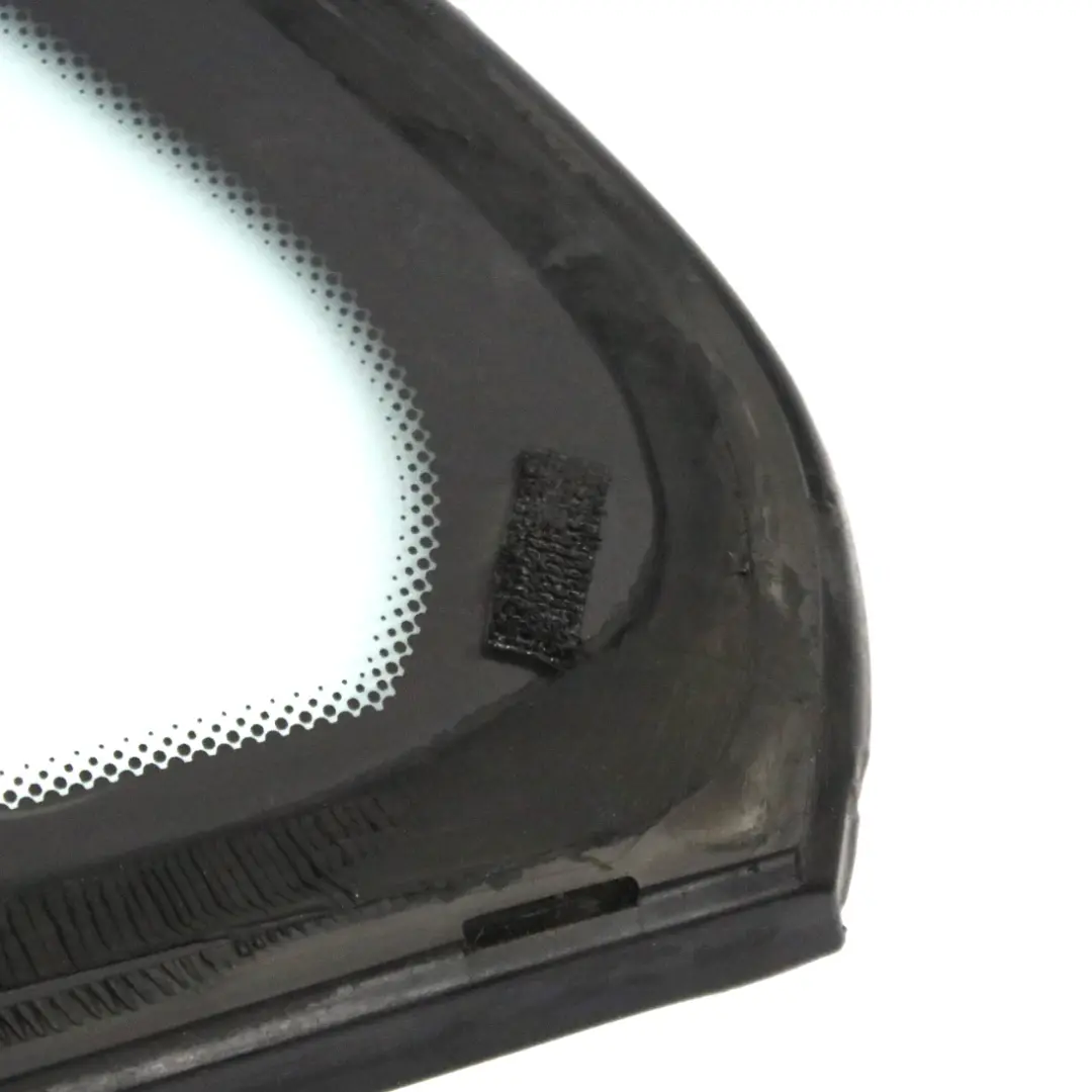 BMW E46 Touring Rear Right O/S Side Window Glass Green AS2 - SKU 7891406-1 - Part number 7891406