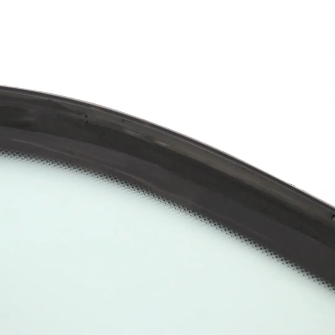 BMW E46 Touring Trasero Derecho Lado Ventana Vidrio Verde AS2 - SKU 7891406-1 - Número de pieza 7891406