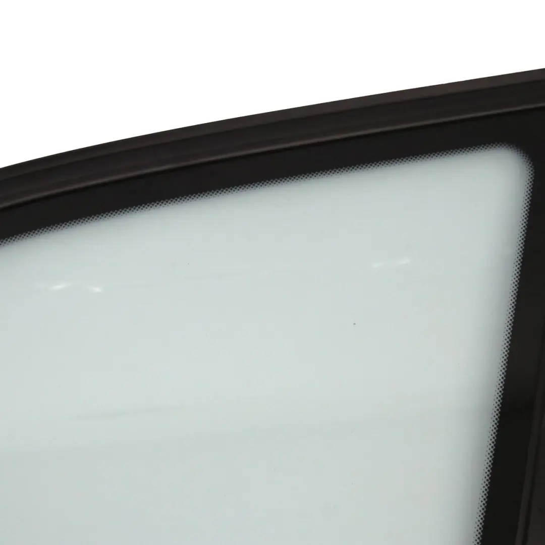 BMW E46 Touring Rear Right O/S Side Window Glass Green AS2 - SKU 7891406-1 - Part number 7891406