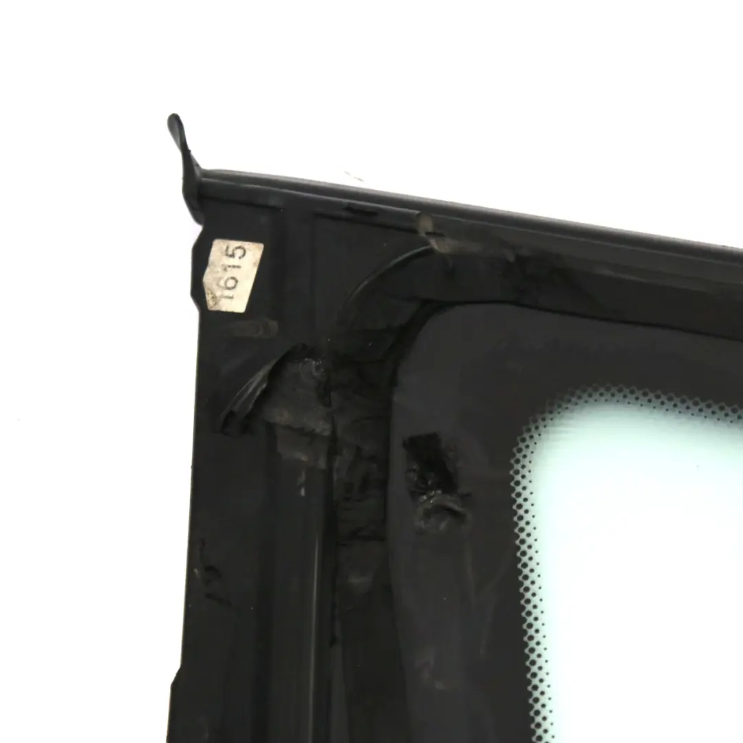 BMW E46 Touring Rear Right O/S Side Window Glass Green AS2 - SKU 7891406-1 - Part number 7891406