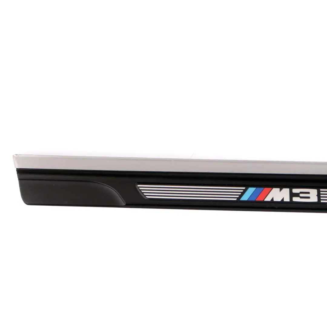 BMW E46 M3 Cabrio Coupe copertura striscia ingresso anteriore destra - SKU 7891928 - Numero di parte 7891928