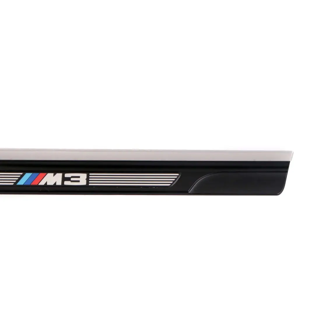 BMW E46 M3 Cabrio Coupe Cover Strip Panel Entrance Front Right Trim - SKU 7891928 - Numéro de pièce 7891928