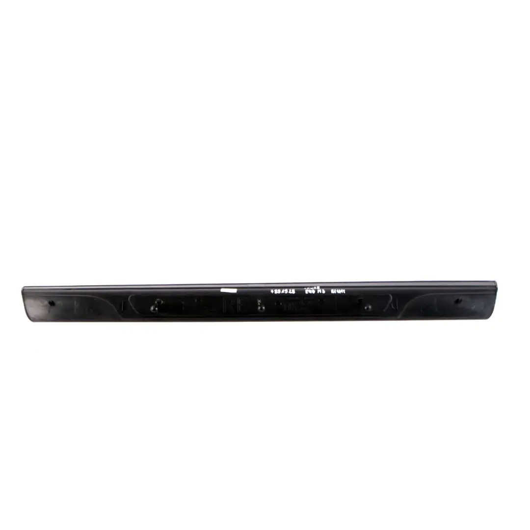 BMW E46 M3 Cabrio Coupe Cover Strip Panel Entrance Front Right Trim - SKU 7891928 - Numéro de pièce 7891928