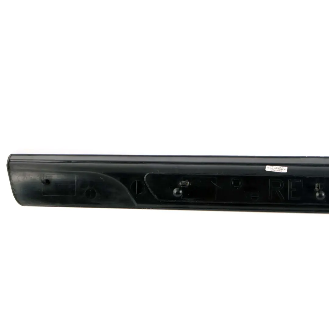 BMW E46 M3 Cabrio Coupe Cover Strip Panel Entrance Front Right Trim - SKU 7891928 - Numéro de pièce 7891928