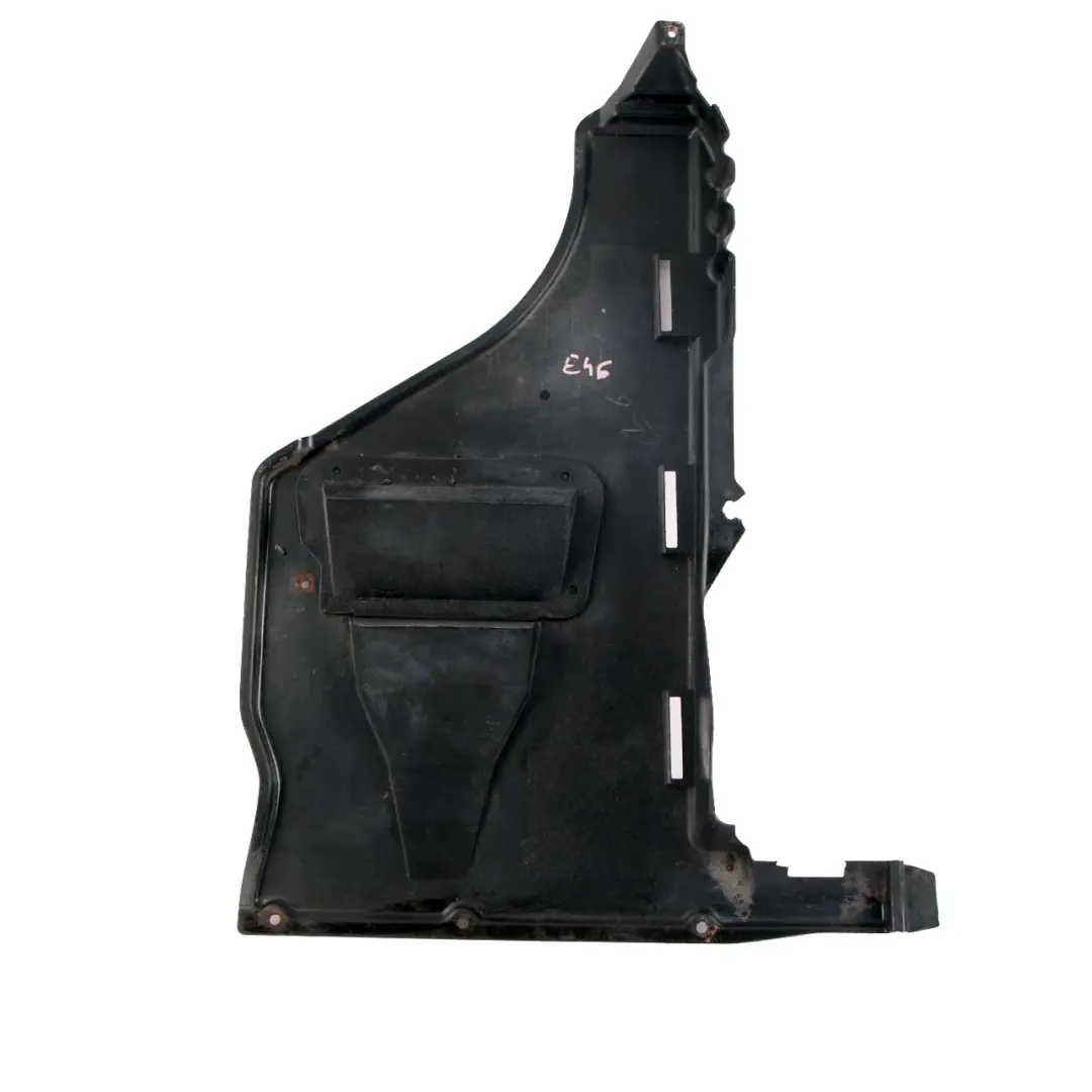 Underfloor Coating Underbody Splash Guard Protection Panel to BMW E46 M3 with Part number 7892122 BMW E46 M3 Underfloor Coating Underbody Splash Guard Protection Panel - SKU 7892122 - Part number 7892122