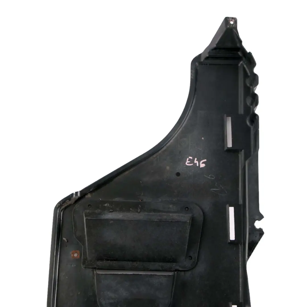 BMW E46 M3 Underfloor Coating Underbody Splash Guard Protection Panel - SKU 7892122 - Part number 7892122