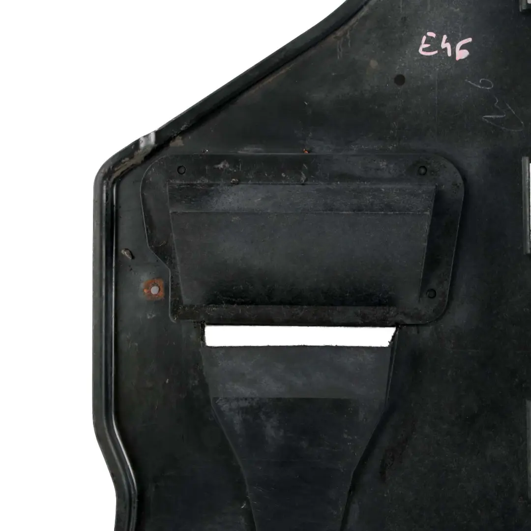 Underfloor Coating Underbody Splash Guard Protection Panel to BMW E46 M3 with Part number 7892122 BMW E46 M3 Underfloor Coating Underbody Splash Guard Protection Panel - SKU 7892122 - Part number 7892122