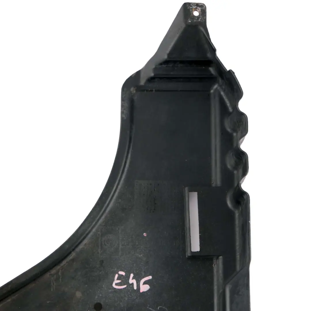 BMW E46 M3 Underfloor Coating Underbody Splash Guard Protection Panel - SKU 7892122 - Part number 7892122