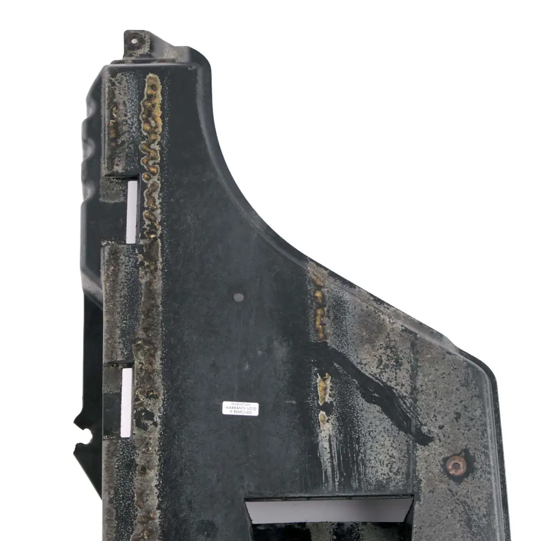 Underfloor Coating Underbody Splash Guard Protection Panel to BMW E46 M3 with Part number 7892122 BMW E46 M3 Underfloor Coating Underbody Splash Guard Protection Panel - SKU 7892122 - Part number 7892122