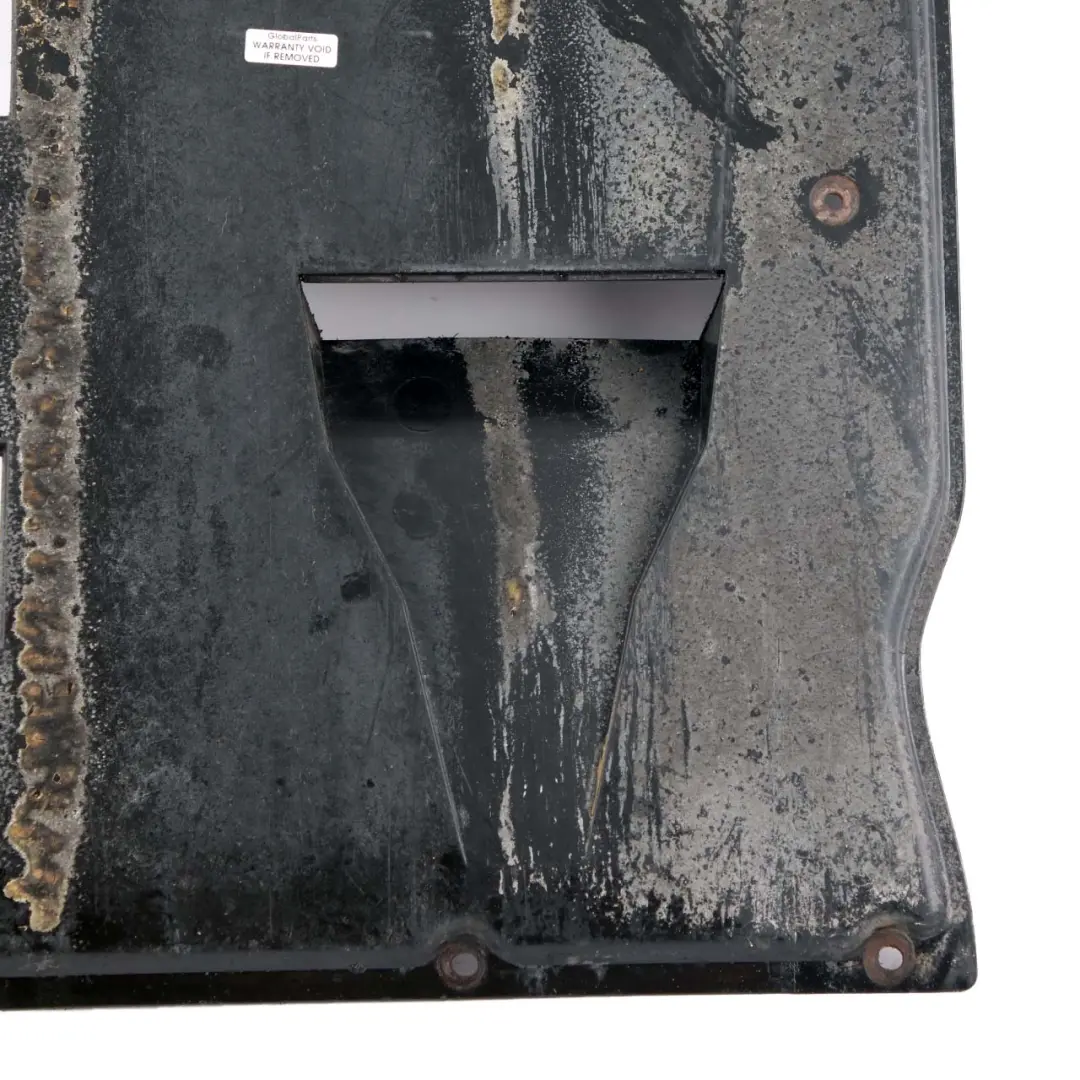 BMW E46 M3 Underfloor Coating Underbody Splash Guard Protection Panel - SKU 7892122 - Part number 7892122