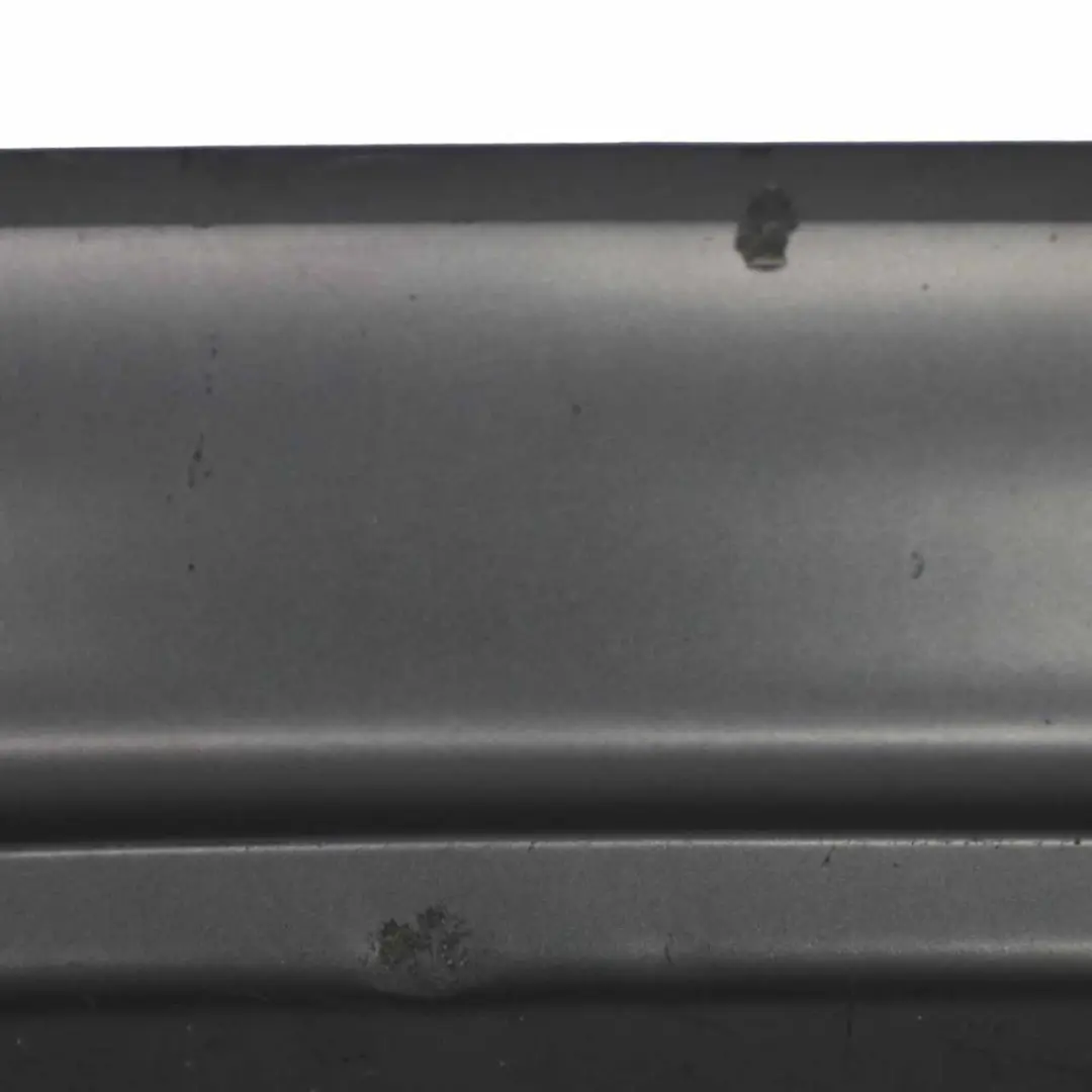 BMW E90 E91 M Sport Garniture inférieure du pare-chocs arrière et du diffuseur - SKU 7892139-1 - Numéro de pièce 7892139