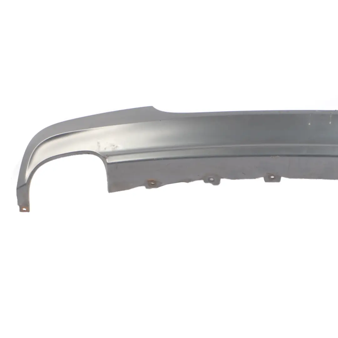 BMW E90 E91 M Sport Rear Bumper Bottom Trim Panel Diffuser Insert - SKU 7892139-2 - Part number 7892139