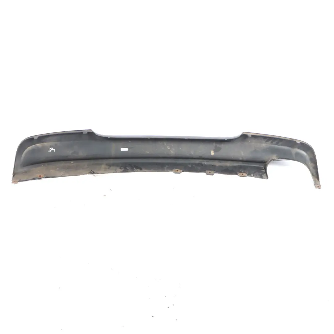 BMW E90 E91 M Sport Rear Bumper Bottom Trim Panel Diffuser Insert - SKU 7892139-2 - Part number 7892139
