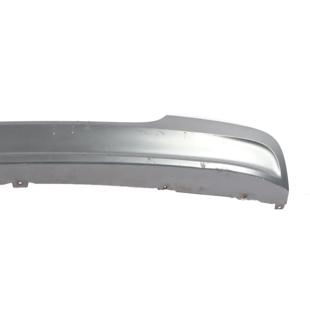 parachoques trasero inferior difusor inserción para BMW E90 E91 M Sport con número de pieza 7892139 BMW E90 E91 M Sport parachoques trasero inferior difusor inserción - SKU 7892139-2 - Número de pieza 7892139