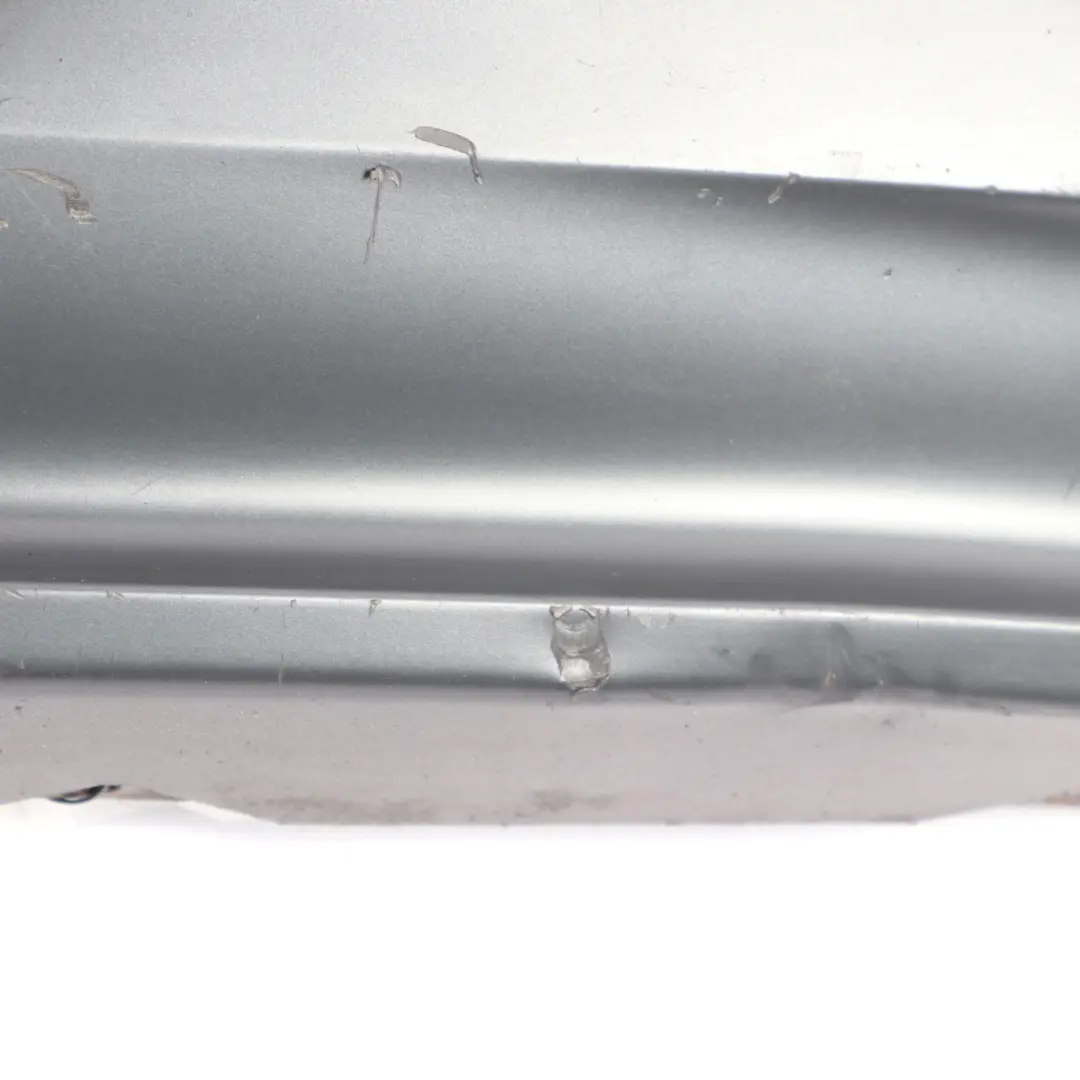 BMW E90 E91 M Sport Paraurti posteriore Fondo Pannello Diffusore Inserto - SKU 7892139-2 - Numero di parte 7892139