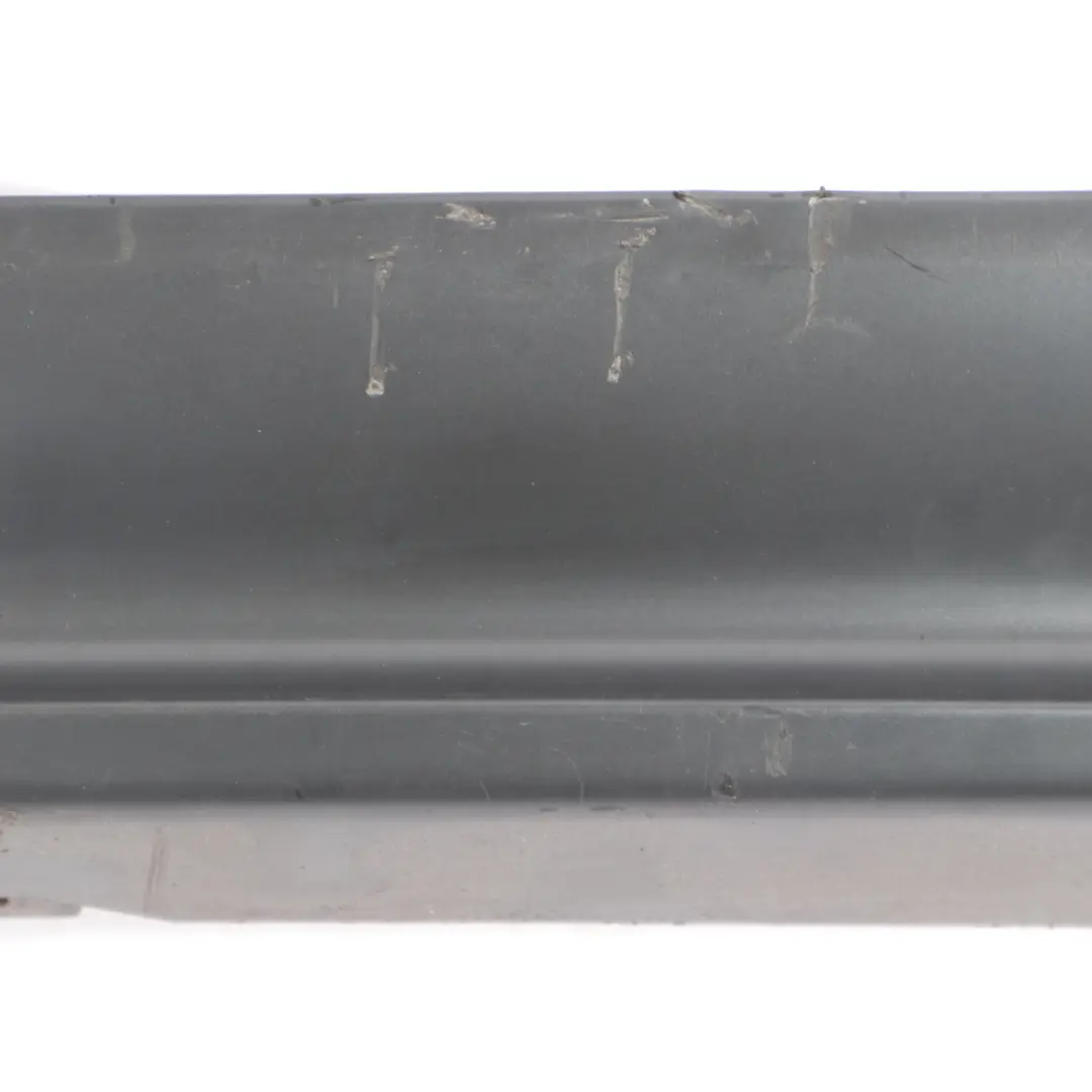 BMW E90 E91 M Sport Rear Bumper Bottom Trim Panel Diffuser Insert - SKU 7892139-2 - Part number 7892139