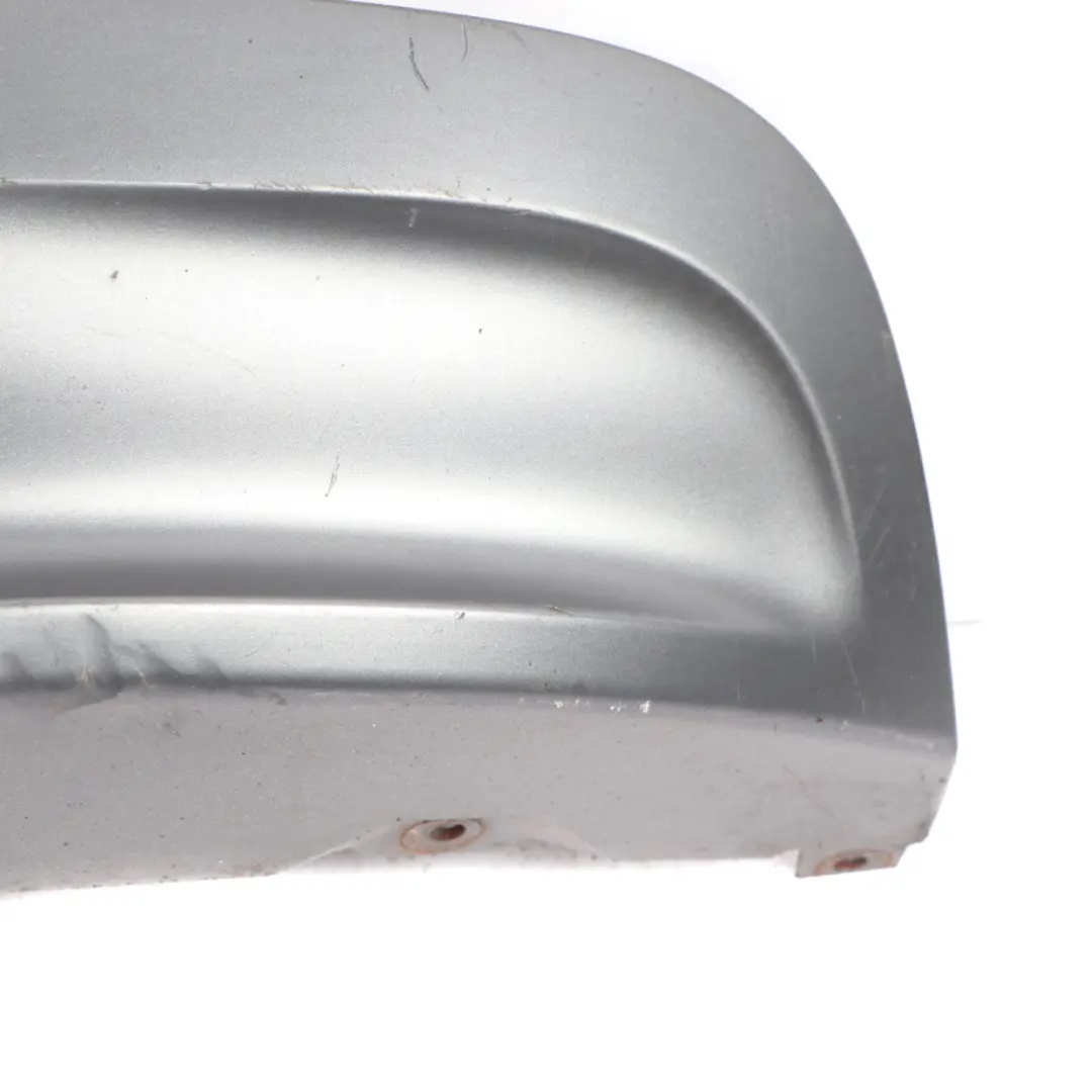 BMW E90 E91 M Sport Rear Bumper Bottom Trim Panel Diffuser Insert - SKU 7892139-2 - Part number 7892139