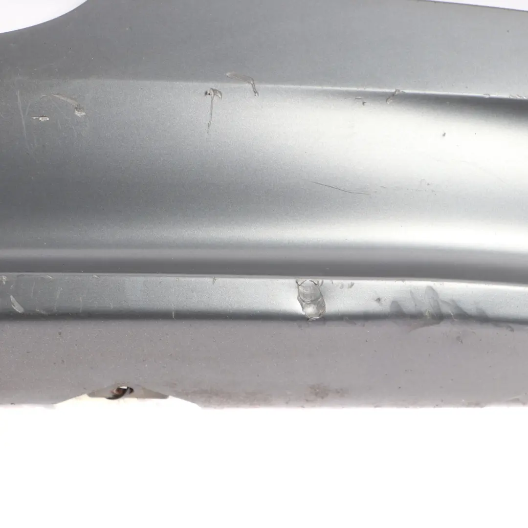 BMW E90 E91 M Sport Rear Bumper Bottom Trim Panel Diffuser Insert - SKU 7892139-2 - Part number 7892139