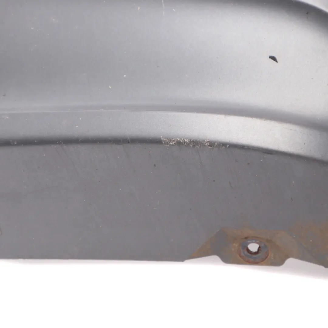 BMW E90 E91 M Sport Rear Bumper Lower Trim Panel Diffuser Insert - SKU 7892139-4 - Part number 7892139