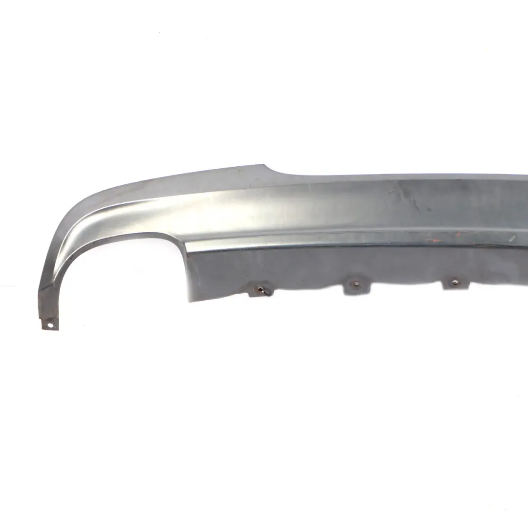 BMW E90 E91 M Sport Rear Bumper Lower Trim Panel Diffuser Insert - SKU 7892139-4 - Part number 7892139
