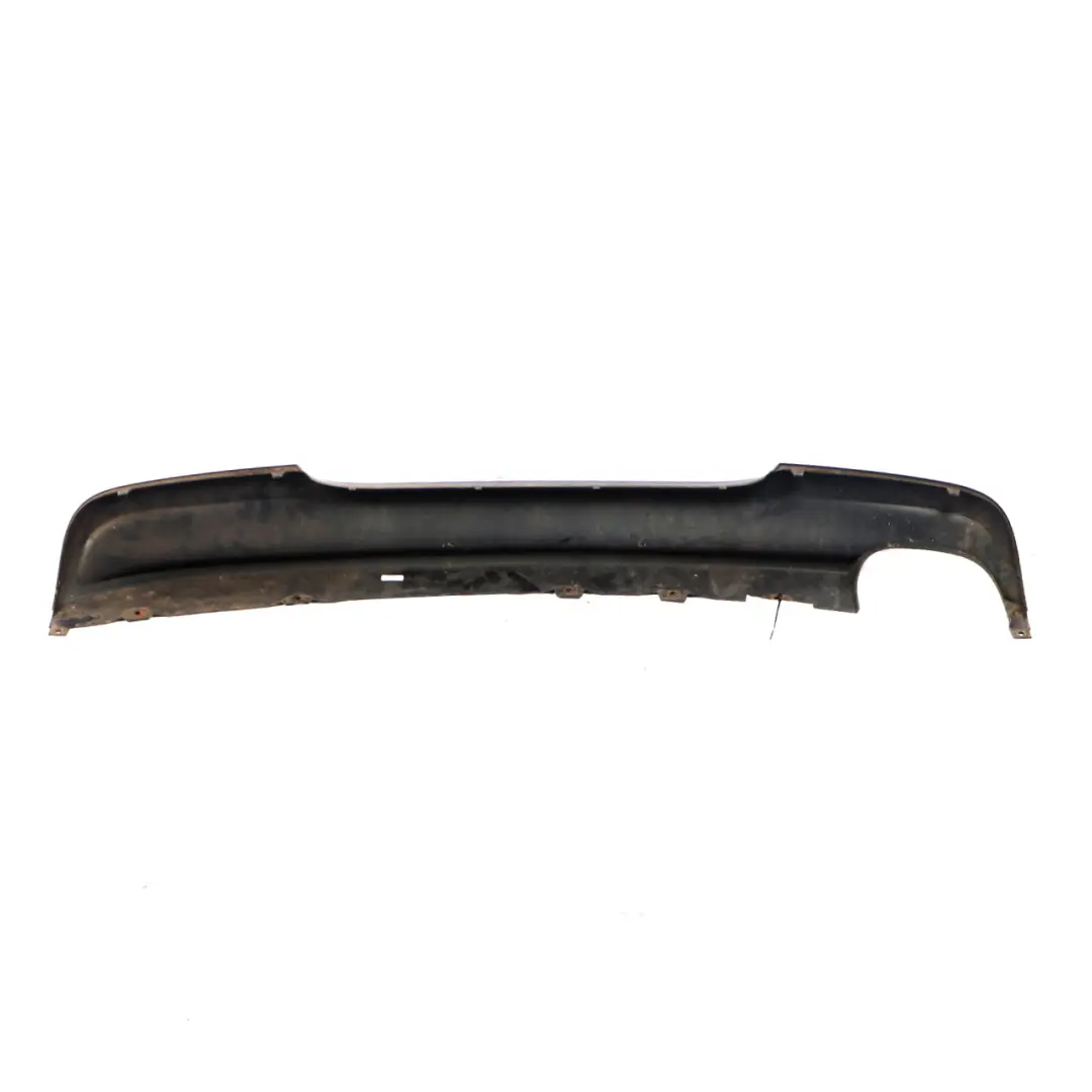 BMW E90 E91 M Sport Rear Bumper Lower Trim Panel Diffuser Insert - SKU 7892139-4 - Part number 7892139