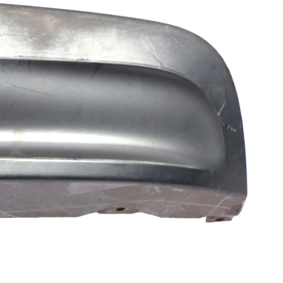 BMW E90 E91 M Sport Rear Bumper Lower Trim Panel Diffuser Insert - SKU 7892139-4 - Part number 7892139