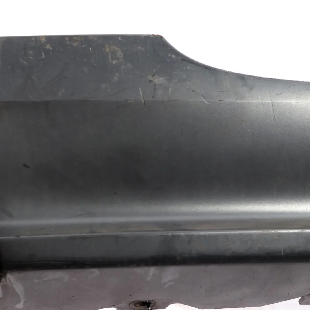 Bumper Lower Trim Panel Diffuser Insert to BMW E90 E91 M Sport Rear with Part number 7892139 BMW E90 E91 M Sport Rear Bumper Lower Trim Panel Diffuser Insert - SKU 7892139-4 - Part number 7892139