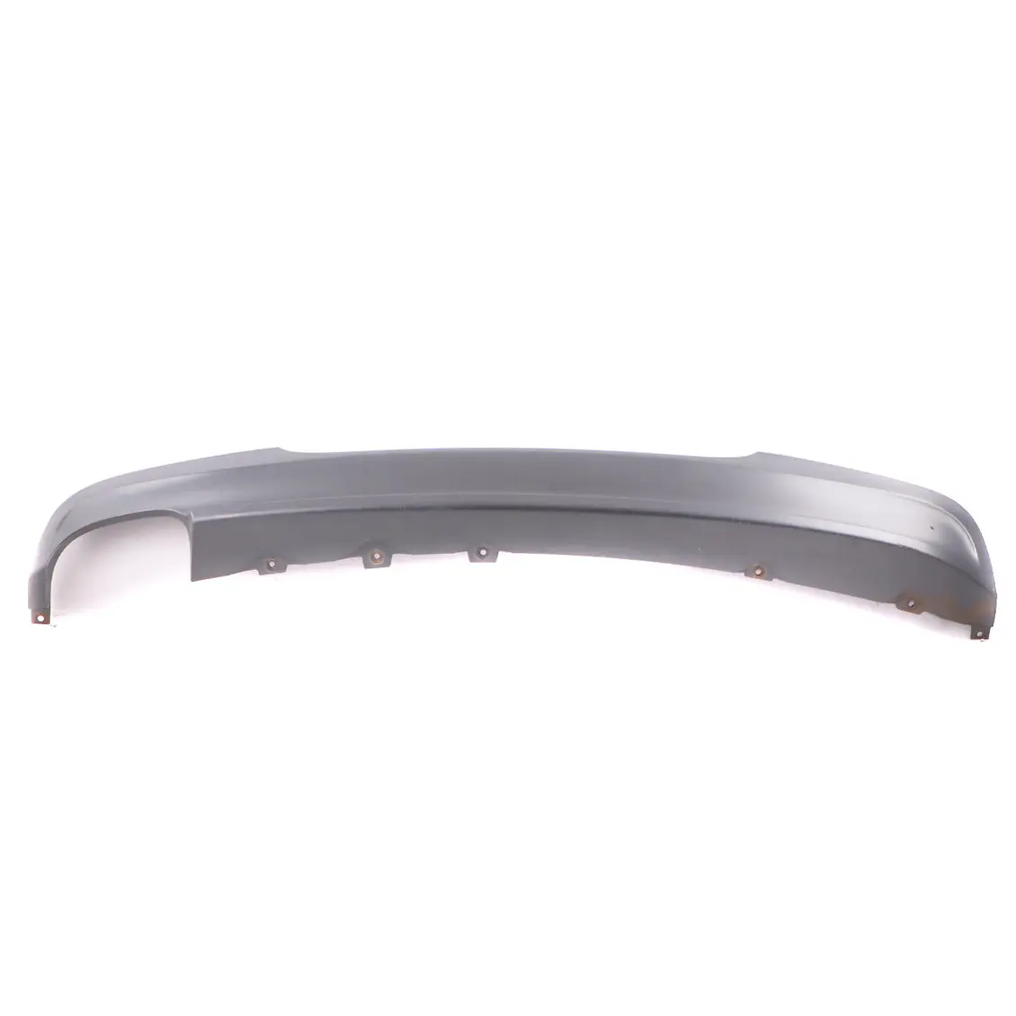 BMW E90 E91 LCI M Sport Rear Bumper Bottom Trim Panel Diffuser Insert 7892139