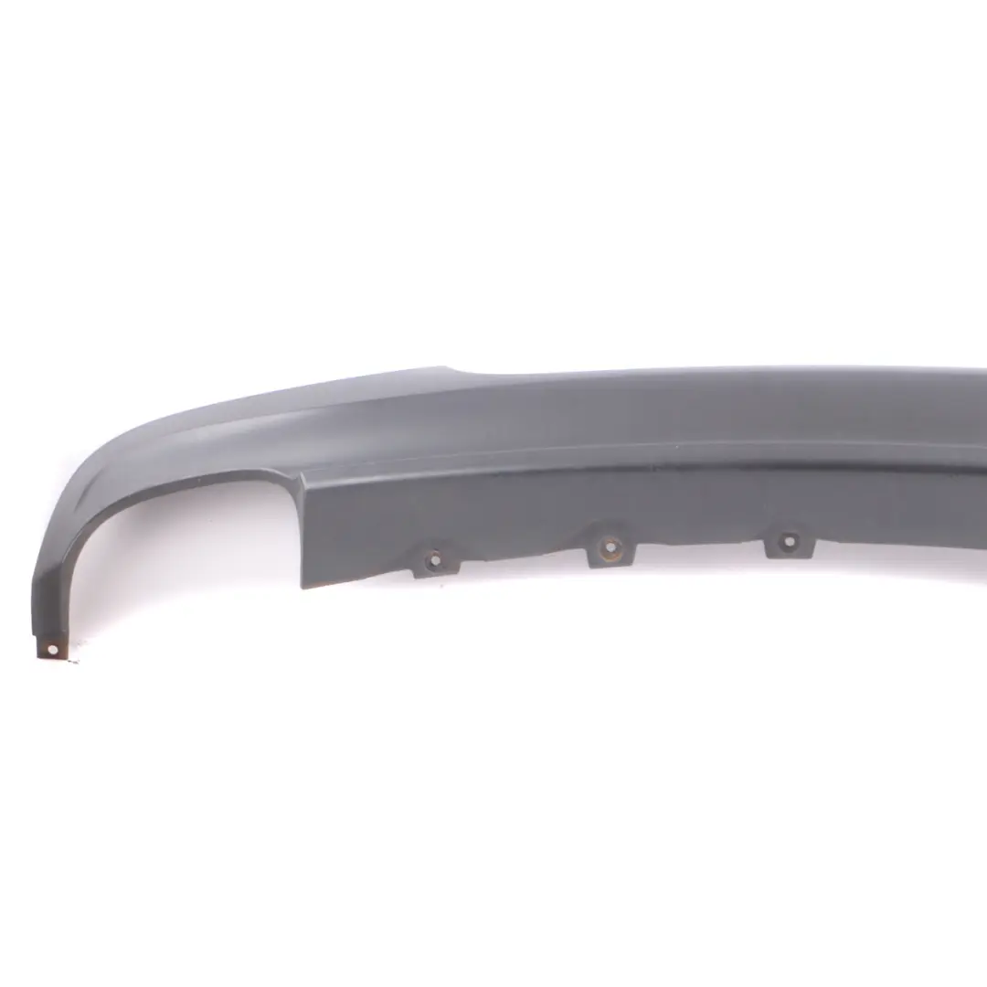 BMW E90 E91 LCI M Sport Rear Bumper Bottom Trim Panel Diffuser Insert - SKU 7892139 - Part number 7892139