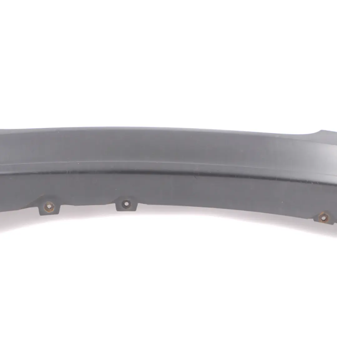 BMW E90 E91 LCI M Sport Rear Bumper Bottom Trim Panel Diffuser Insert - SKU 7892139 - Part number 7892139