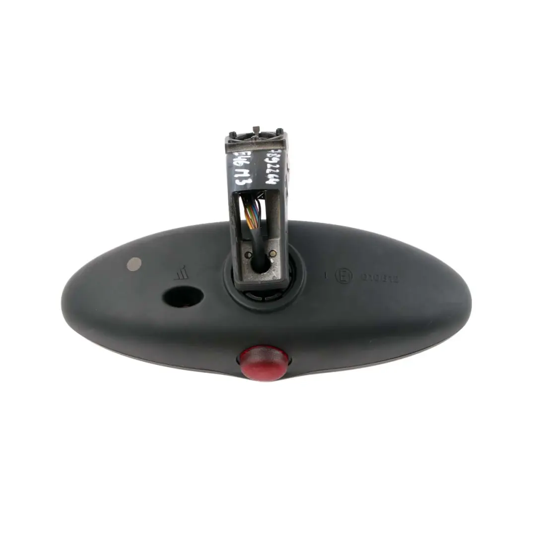 M3.2 Auto Specchio interno oscurante CE/LED/Radio 433 MHz per BMW E46 M3 E85 con numero di parte 7892264 BMW E46 M3 E85 M3.2 Auto Specchio interno oscurante CE/LED/Radio 433 MHz - SKU 7892264 - Numero di parte 7892264