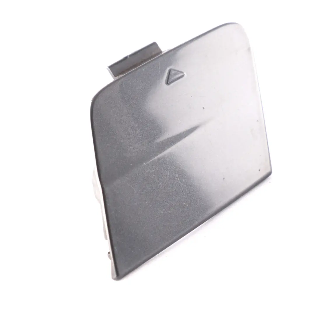  Towing Eye Flap BMW F20 F21 M Sport Bumper Trim Panel Covering Rear Grey 8048975 - SKU 8053826 - Part number 8053826