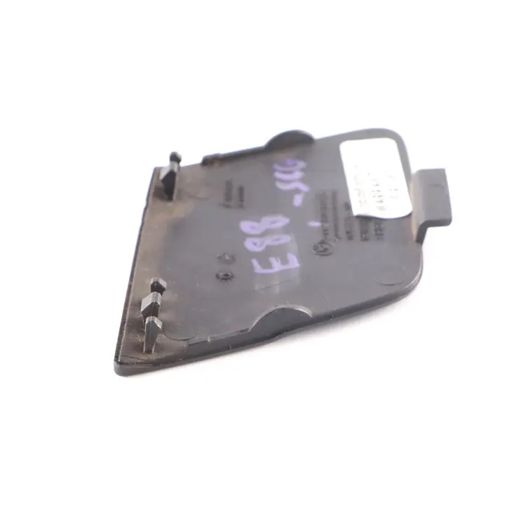  Towing Eye Flap BMW F20 F21 M Sport Bumper Trim Panel Covering Rear Grey 8048975 - SKU 8053826 - Part number 8053826