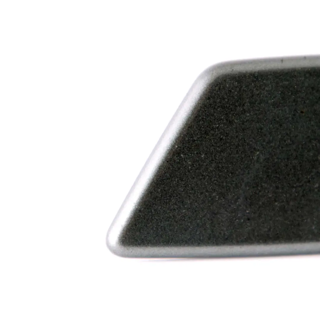 Spray Nozzle Flap Left N/S Spacegrau Space Grey to BMW E90 E91 LCI M Sport Cover with Part number 7892647 BMW E90 E91 LCI M Sport Cover Spray Nozzle Flap Left N/S Spacegrau Space Grey - SKU 7892647-SCG - Part number 7892647