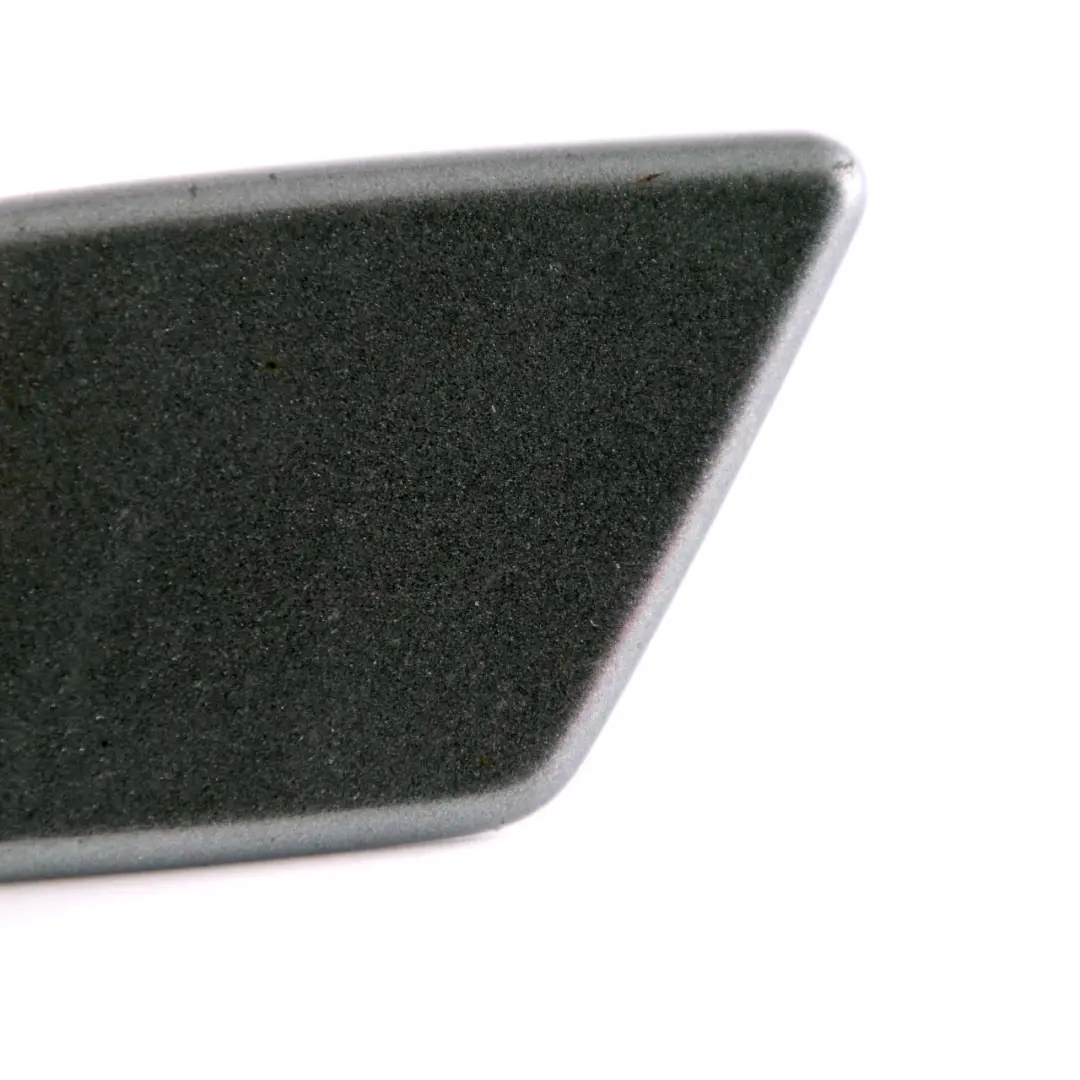 Spray Nozzle Flap Left N/S Spacegrau Space Grey to BMW E90 E91 LCI M Sport Cover with Part number 7892647 BMW E90 E91 LCI M Sport Cover Spray Nozzle Flap Left N/S Spacegrau Space Grey - SKU 7892647-SCG - Part number 7892647
