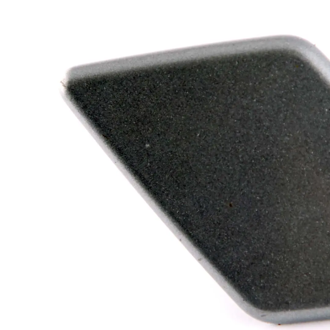 Spray Nozzle Flap Left N/S Spacegrau Space Grey to BMW E90 E91 LCI M Sport Cover with Part number 7892647 BMW E90 E91 LCI M Sport Cover Spray Nozzle Flap Left N/S Spacegrau Space Grey - SKU 7892647-SCG - Part number 7892647