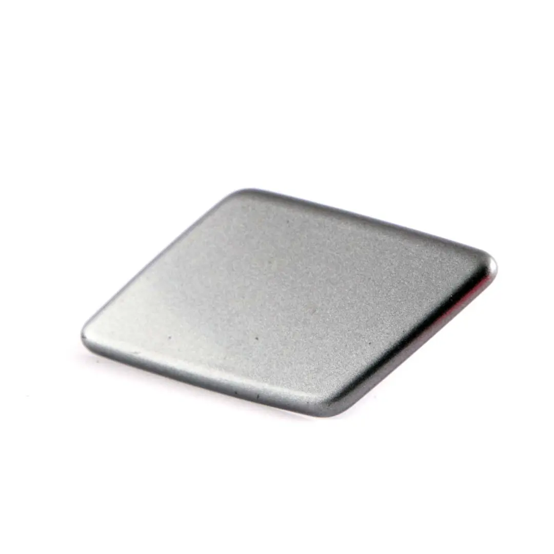 Spray Nozzle Flap Left N/S Spacegrau Space Grey to BMW E90 E91 LCI M Sport Cover with Part number 7892647 BMW E90 E91 LCI M Sport Cover Spray Nozzle Flap Left N/S Spacegrau Space Grey - SKU 7892647-SCG - Part number 7892647