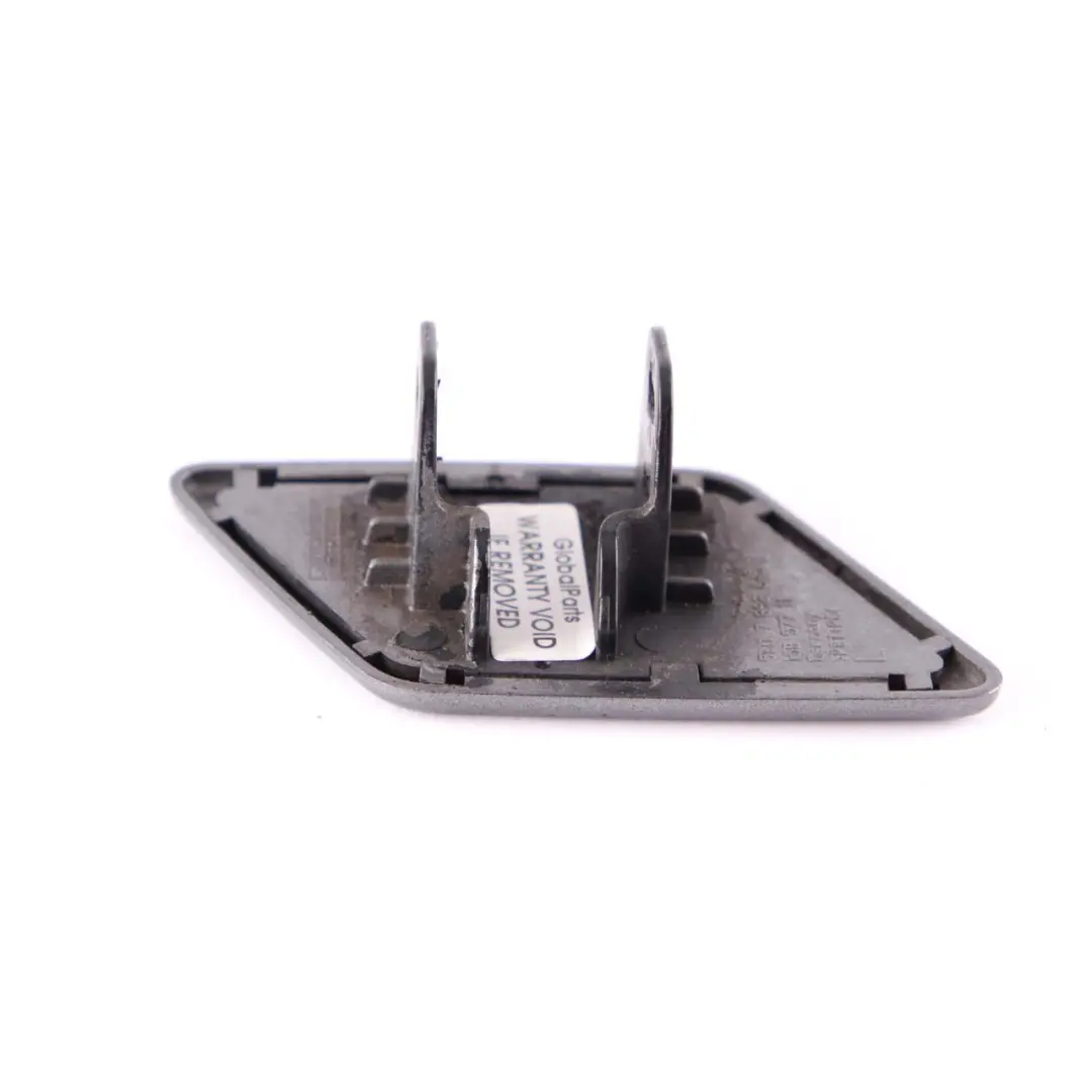 BMW E90 E91 LCI M Sport Cover Spray Nozzle Flap Left N/S Spacegrau Space Grey - SKU 7892647-SCG - Part number 7892647
