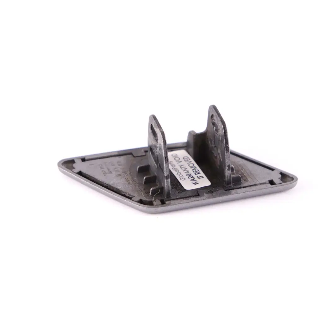 Spray Nozzle Flap Left N/S Spacegrau Space Grey to BMW E90 E91 LCI M Sport Cover with Part number 7892647 BMW E90 E91 LCI M Sport Cover Spray Nozzle Flap Left N/S Spacegrau Space Grey - SKU 7892647-SCG - Part number 7892647
