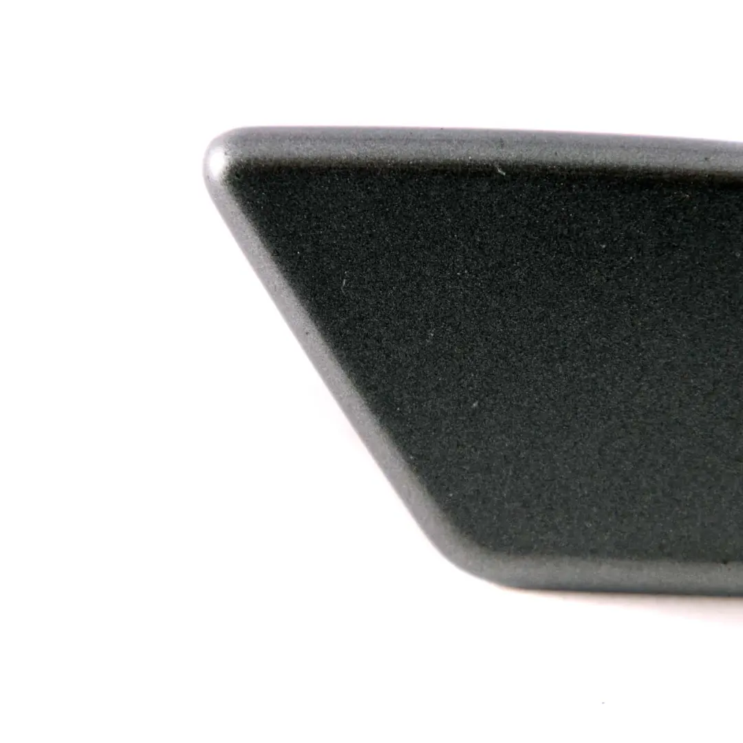Spray Nozzle Flap Right O/S Spacegrau Space Grey to BMW E90 E91 LCI M Sport Cover with Part number 7892648 BMW E90 E91 LCI M Sport Cover Spray Nozzle Flap Right O/S Spacegrau Space Grey - SKU 7892648-SCG - Part number 7892648