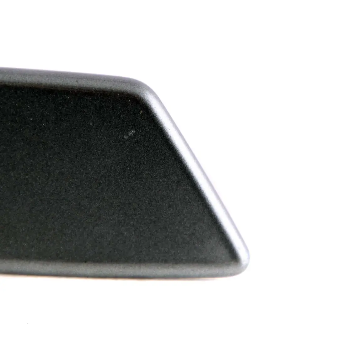 BMW E90 E91 LCI M Sport Cover Spray Nozzle Flap Right O/S Spacegrau Space Grey - SKU 7892648-SCG - Part number 7892648