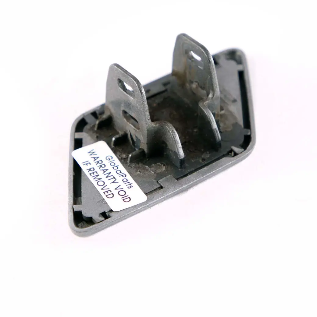 Spray Nozzle Flap Right O/S Spacegrau Space Grey to BMW E90 E91 LCI M Sport Cover with Part number 7892648 BMW E90 E91 LCI M Sport Cover Spray Nozzle Flap Right O/S Spacegrau Space Grey - SKU 7892648-SCG - Part number 7892648