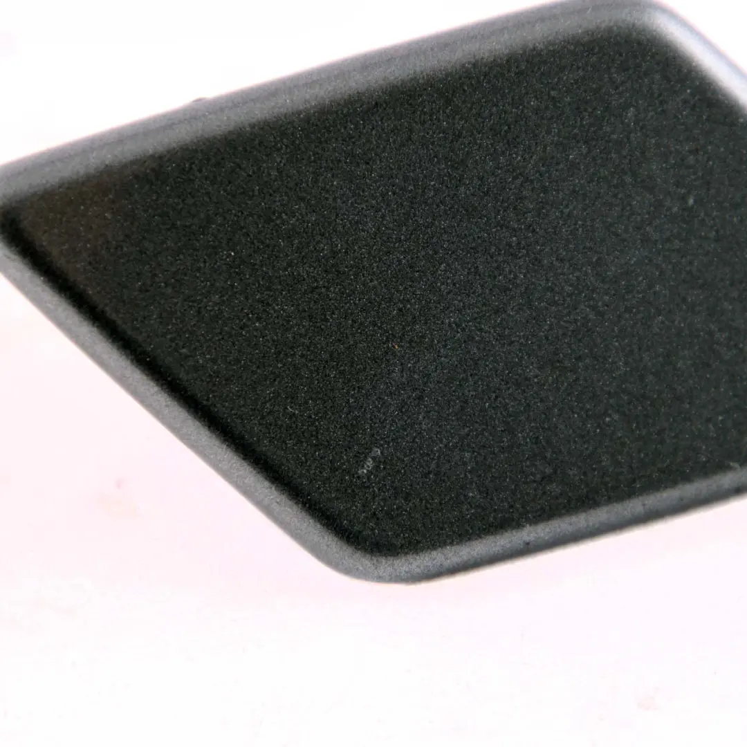 BMW E90 E91 LCI M Sport Cover Spray Nozzle Flap Right O/S Spacegrau Space Grey - SKU 7892648-SCG - Part number 7892648