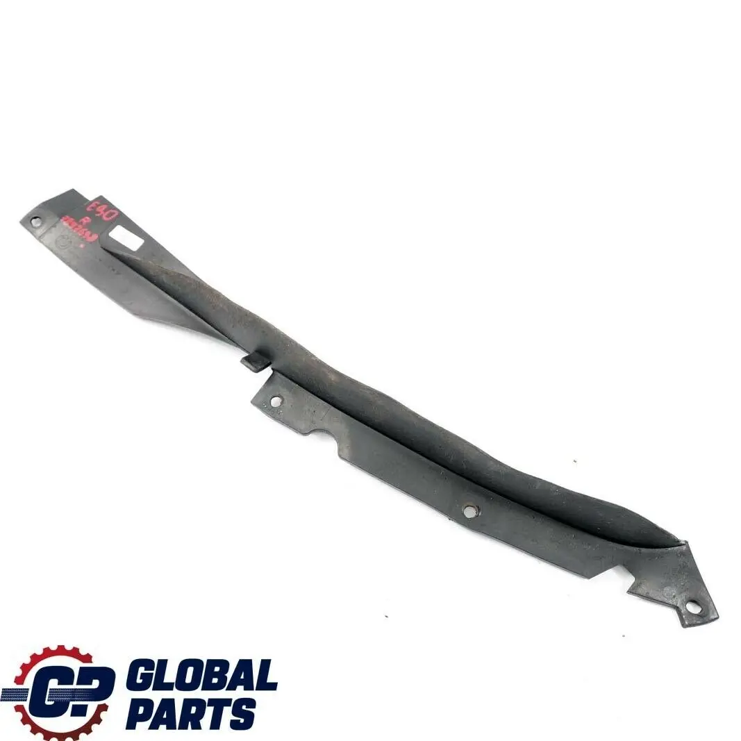BMW E90 LCI Deflector Labio Derecho Embellecedor Paso Rueda Trasero 7892698