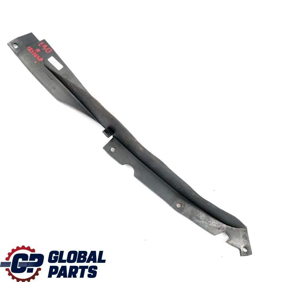 Deflector Lip Right O/S Wheel Arch Trim Rear to BMW 3 Series E90 E91 LCI with Part number 7892698 BMW 3 Series E90 E91 LCI Deflector Lip Right O/S Wheel Arch Trim Rear - SKU 7892698 - Part number 7892698