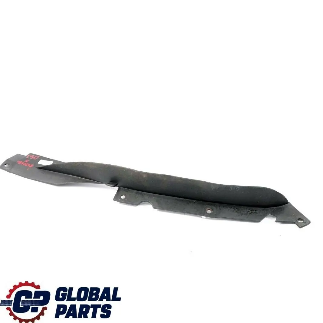 Staulippe Rechts Radhausverkleidung Hinten BMW 3 er E90 E91 LCI - SKU 7892698 - Teilenummer 7892698