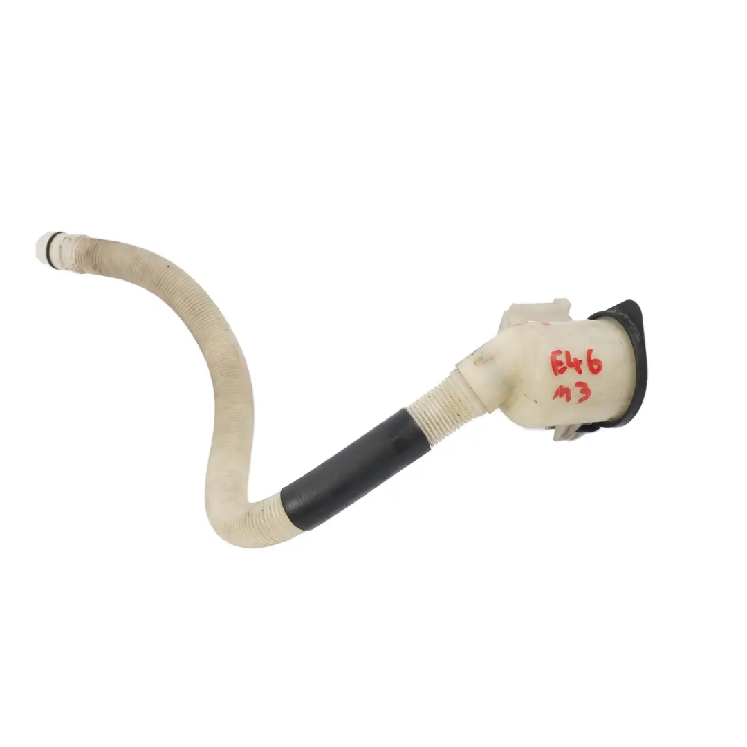 Washer Filler Pipe BMW E46 M3 Washing Fluid Container Bottle Neck Line 7892706 to with Part number 7892704 Washer Filler Pipe BMW E46 M3 Washing Fluid Container Bottle Neck Line 7892706 - SKU 7892704 - Part number 7892704