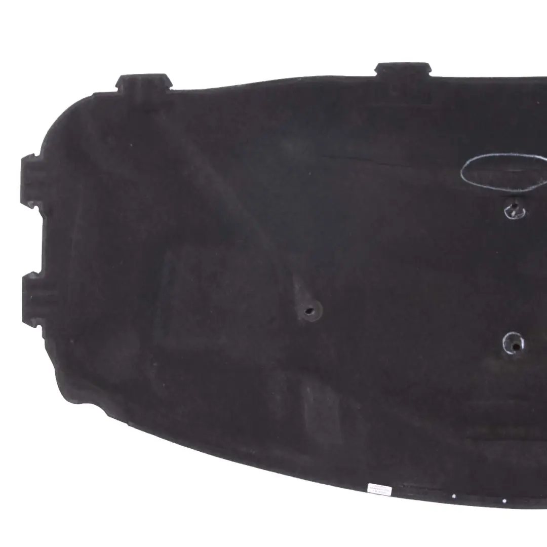 Bonnet Sound Insulation Engine Hood Compartment Cover Panel to BMW E46 M3 with Part number 7892711 BMW E46 M3 Bonnet Sound Insulation Engine Hood Compartment Cover Panel - SKU 7892711 - Part number 7892711