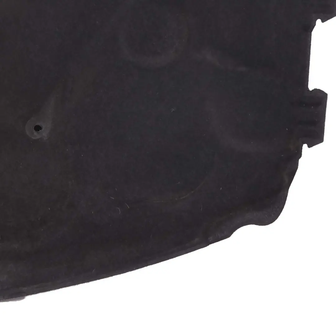 Bonnet Sound Insulation Engine Hood Compartment Cover Panel to BMW E46 M3 with Part number 7892711 BMW E46 M3 Bonnet Sound Insulation Engine Hood Compartment Cover Panel - SKU 7892711 - Part number 7892711