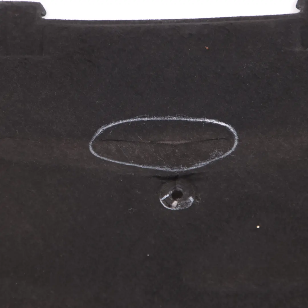 Bonnet Sound Insulation Engine Hood Compartment Cover Panel to BMW E46 M3 with Part number 7892711 BMW E46 M3 Bonnet Sound Insulation Engine Hood Compartment Cover Panel - SKU 7892711 - Part number 7892711